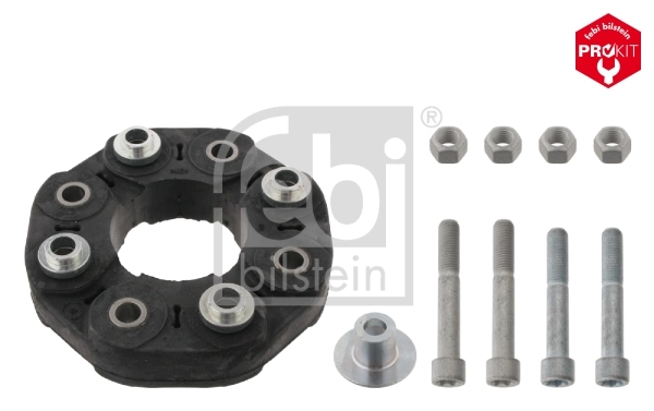 Joint, propshaft